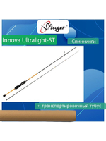 Спиннинг ультралайт Innova -ST 652XUL 1.95 0.6-5.0 гр