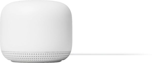 Точка доступа Google Nest WiFi AC1200 Add-On Point (Show)