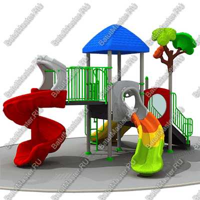 Детская игровая площадка «Волшебная роща»