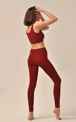 Легинсы PA797 Sangria