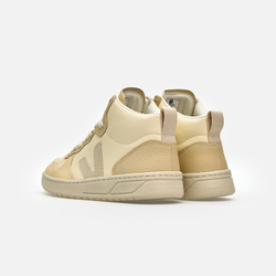 Кеды V-15 Chrfr Leather жен.