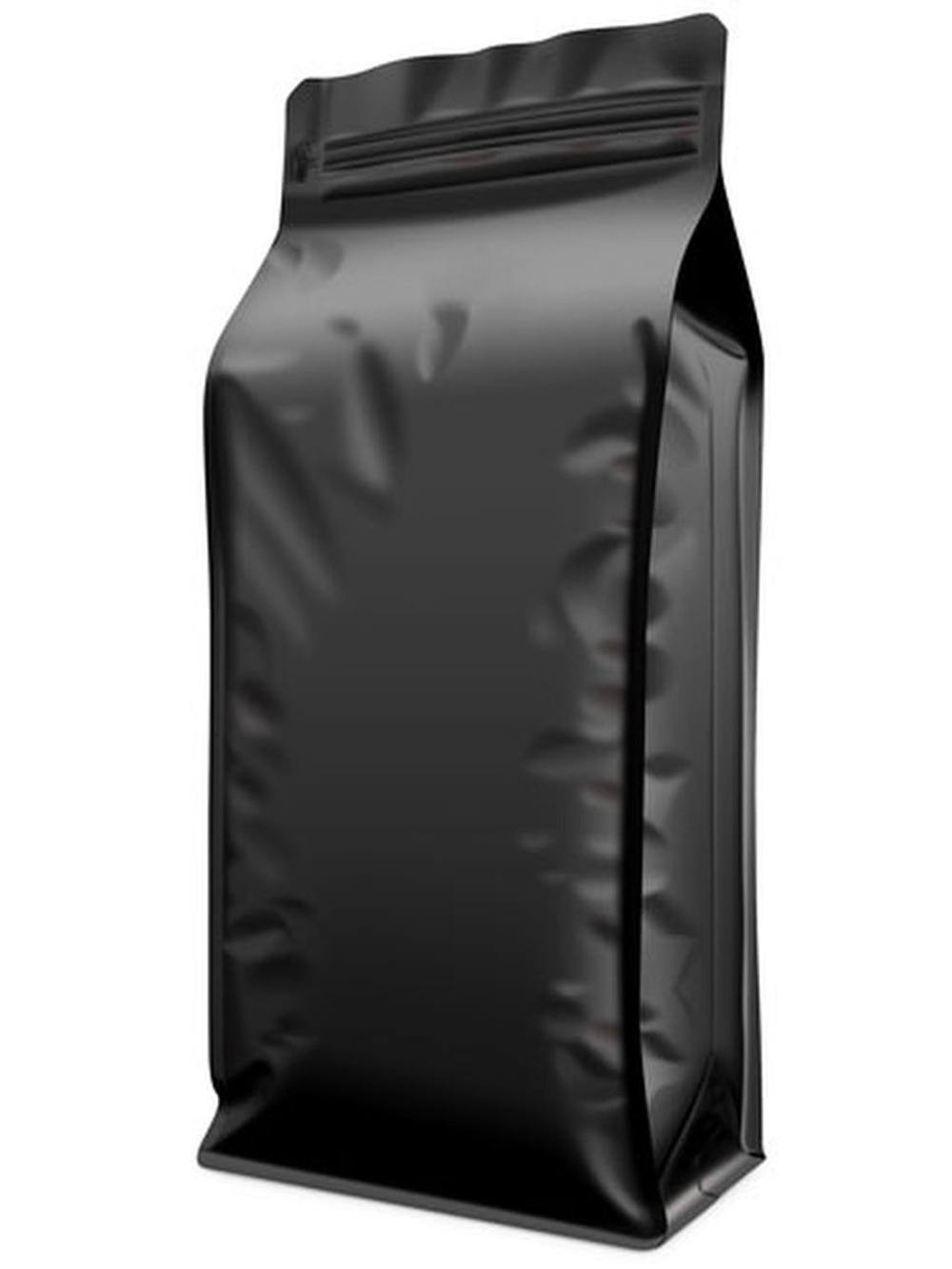 Квадропак 140 мкм. для 1000 гр. 140х325+95