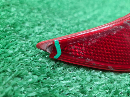 Катафот правый Toyota Camry 7 XV50 (2014-2018)