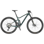 Двухподвесный велосипед Scott Spark 900 (2020)