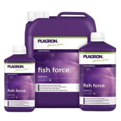 Купить онлайн натуральное удобрение Plagron Fish Force из рыбы и водорослей. Стимулирует рост и развитие растений. Содержит аминокислоты, азот и витамины. Защищает от паразитов и болезней. Быстрая доставка по Москве и РФ.