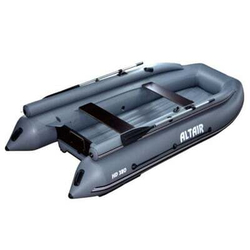 Лодка ПВХ ALTAIR HD 380 НДНД с фальшбортом