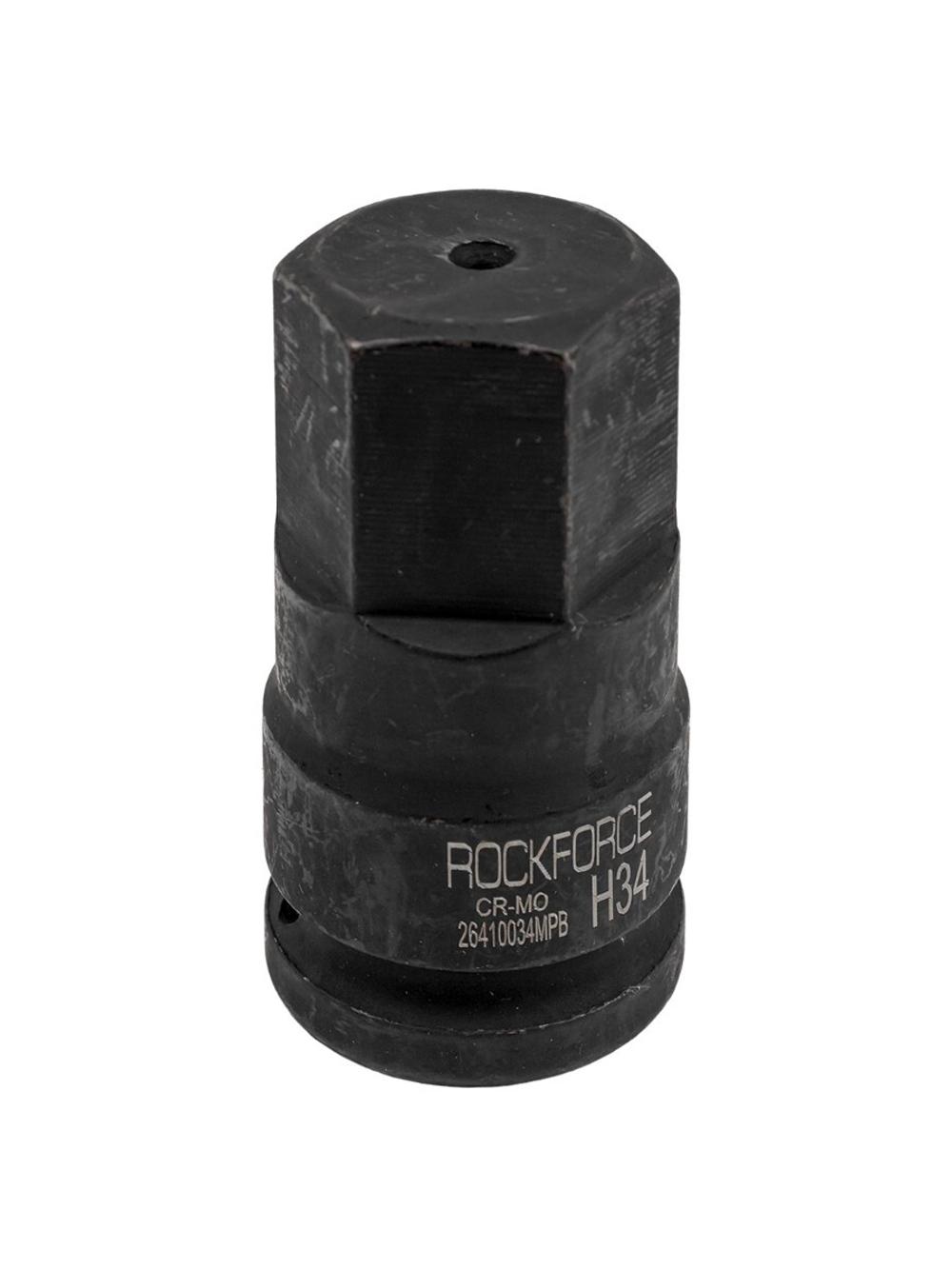 Головка-бита ударная 3/4'', H34 RockForce RF-26410034MPB