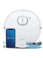 Робот-пылесос Ecovacs Deebot N8