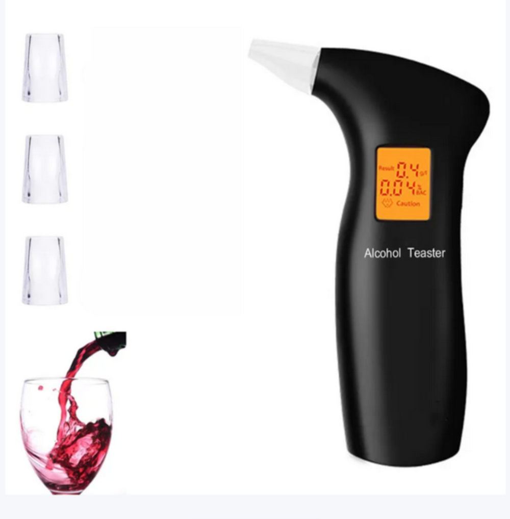 Алкотестер цифровой RoHS AT4000