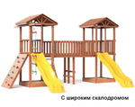 Детская площадка Можга Спортивный городок