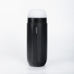 Sam Black Автоматический мастурбатор с всасывающим эффектом и вибрацией, чёрный