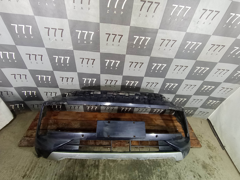 Бампер передний Exeed TXL 20-нв Б/У Оригинал 602001439AADQJ