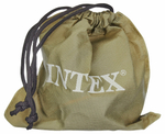 Насос электрический USB 5V, Intex Mini Quick-Fill 66635, насадки в комплекте.