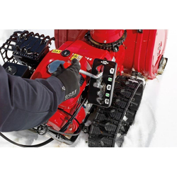 Снегоуборщик HONDA HSS 655 ET1