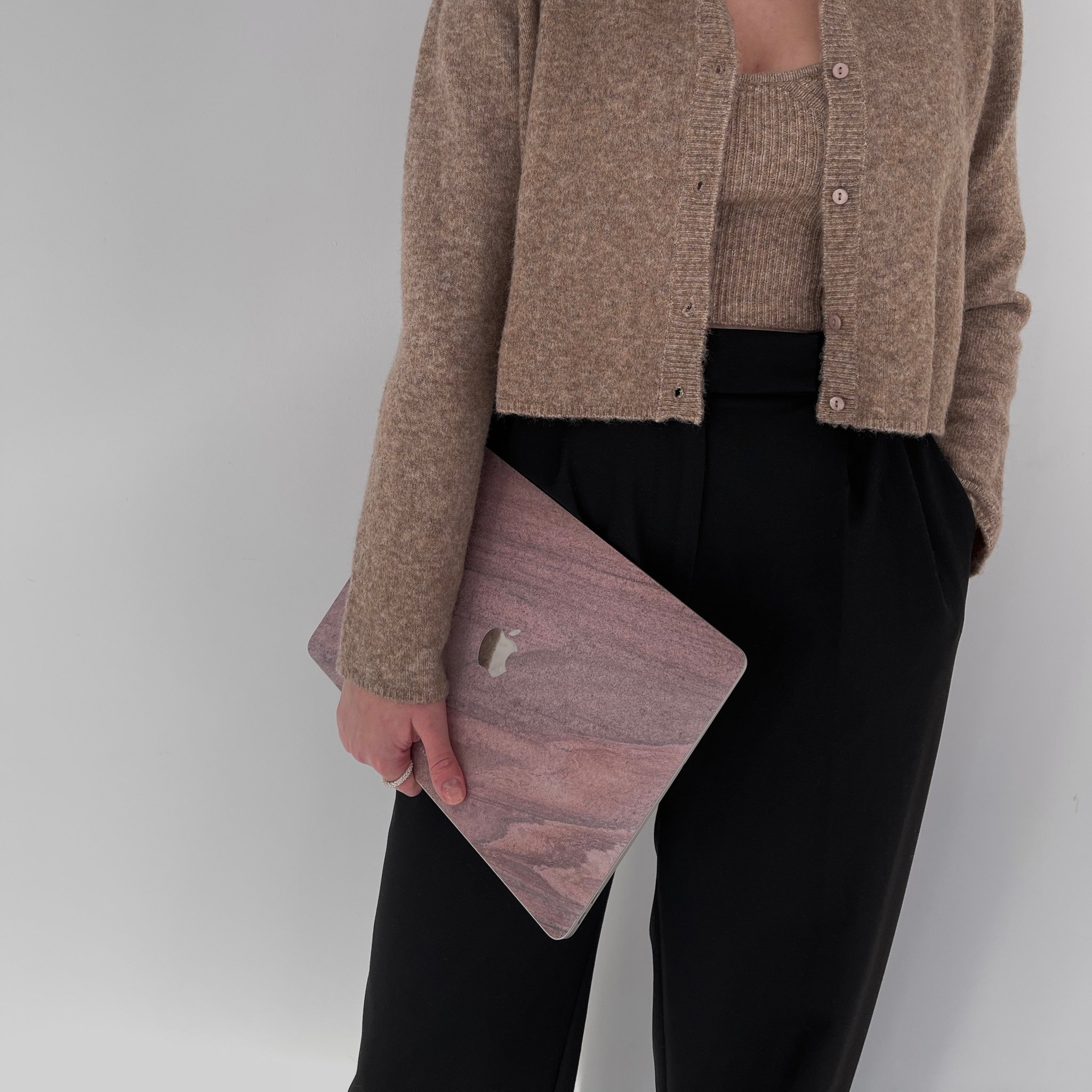 Виниловая наклейка ORION для MacBook