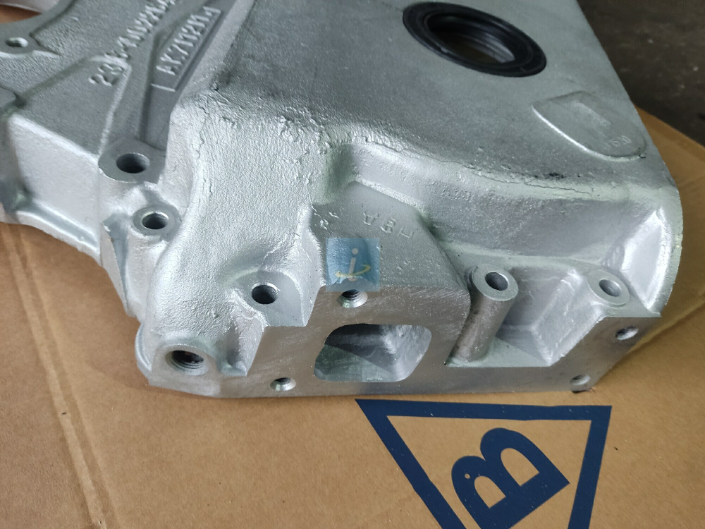 Крышка шестерён распределения в сборе 236-1002261-Г2