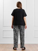 Футболка Элегия-2 Виотекс ЧЁРНЫЙ