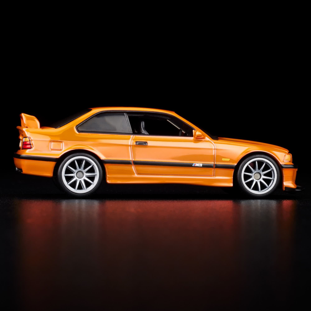 Hot Wheels | RLC Exclusive | 1995 BMW M3 LTW (2025)