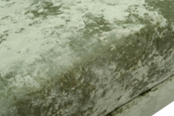 Банкетка Garda Decor Prima Cru35 оливковая