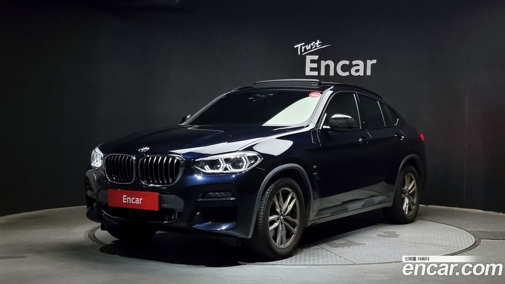 BMW X4 (G02) xDrive20i M Sports X Online Exclusive Editions (10.2021)