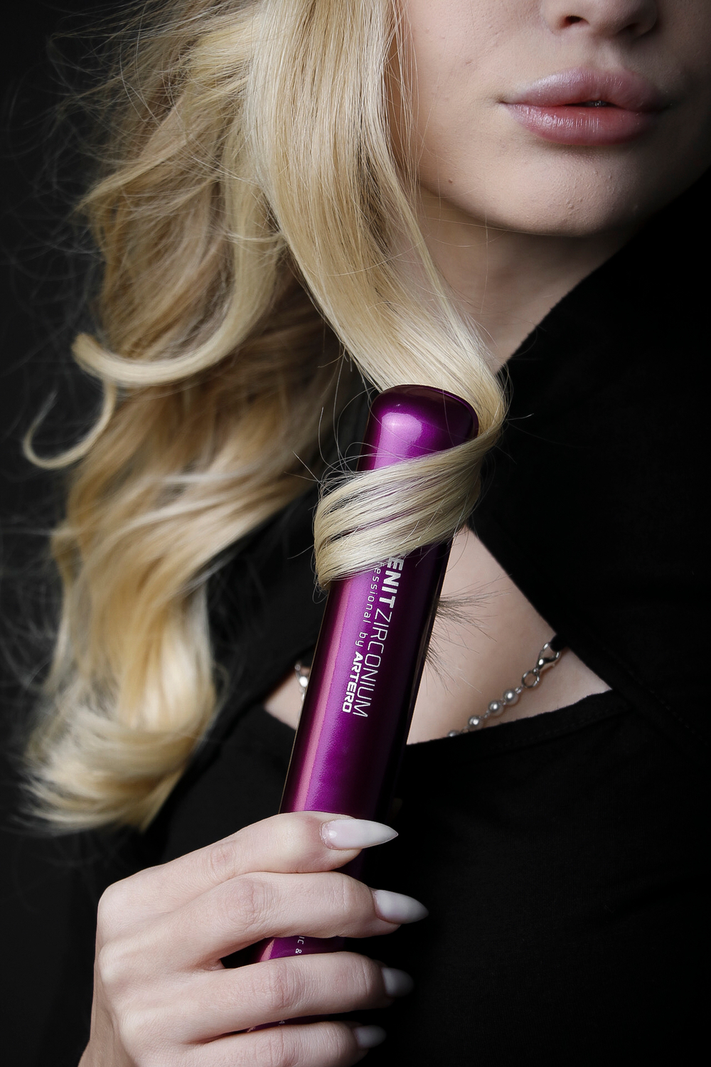 Щипцы-выпрямители Zirconium