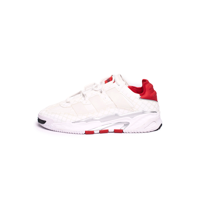 Adidas Niteball "White Red"