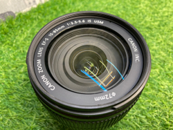 Canon EF-S 15-85mm 3.5-5.6 IS USM