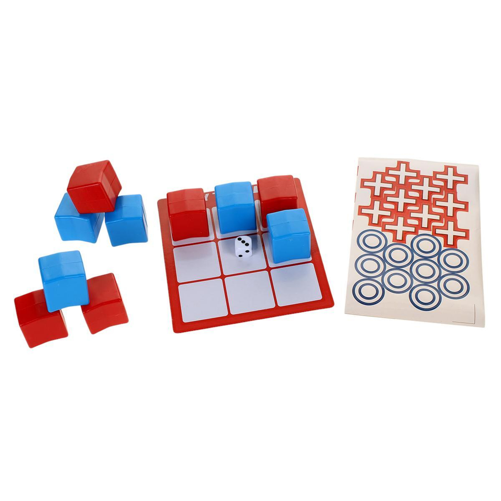 Головоломка "Кто хитрее?" (Умные игры)