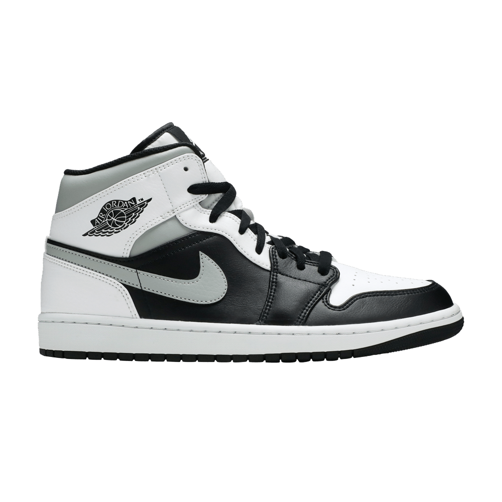 Кроссовки Jordan Air Jordan 1 Mid "White Shadow"