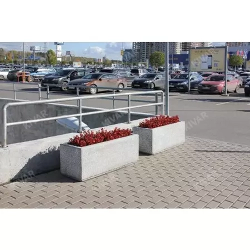 Цветочница бетонная «Сильвия»