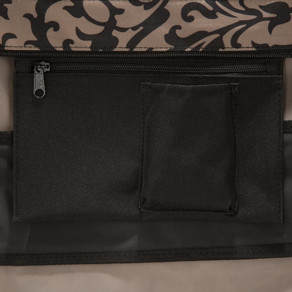 Сумка shopper e1 baroque taupe