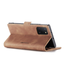 Чехол-книжка CaseMe Matte Samsung Galaxy Note 10 Lite