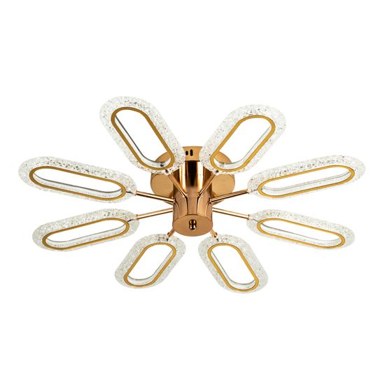 Потолочный светильник LED4U L8450-8