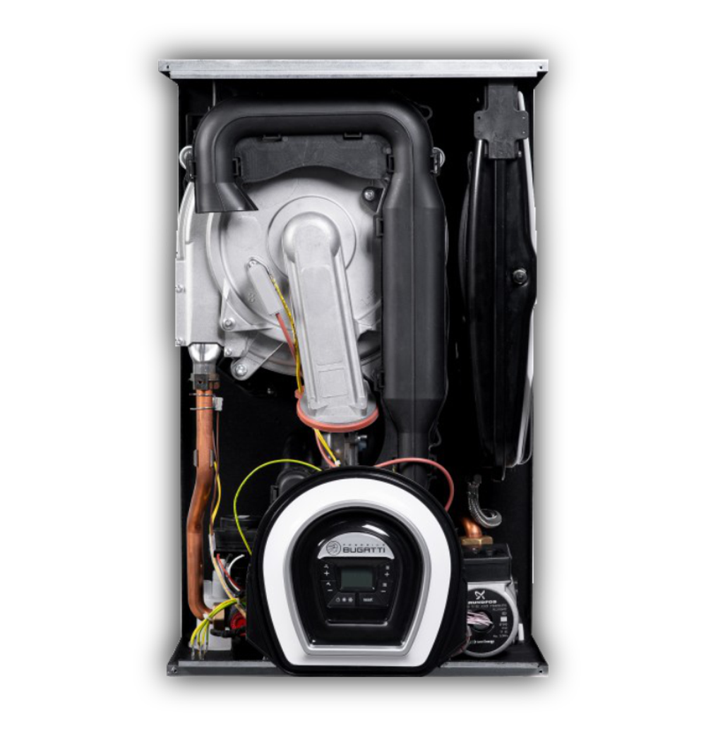 Котел газовый Federica Bugatti 35В Varme Cond одноконтурный конденсационный