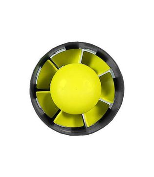 Встраиваемый вентилятор INLINE 107 м3 в час, d 100