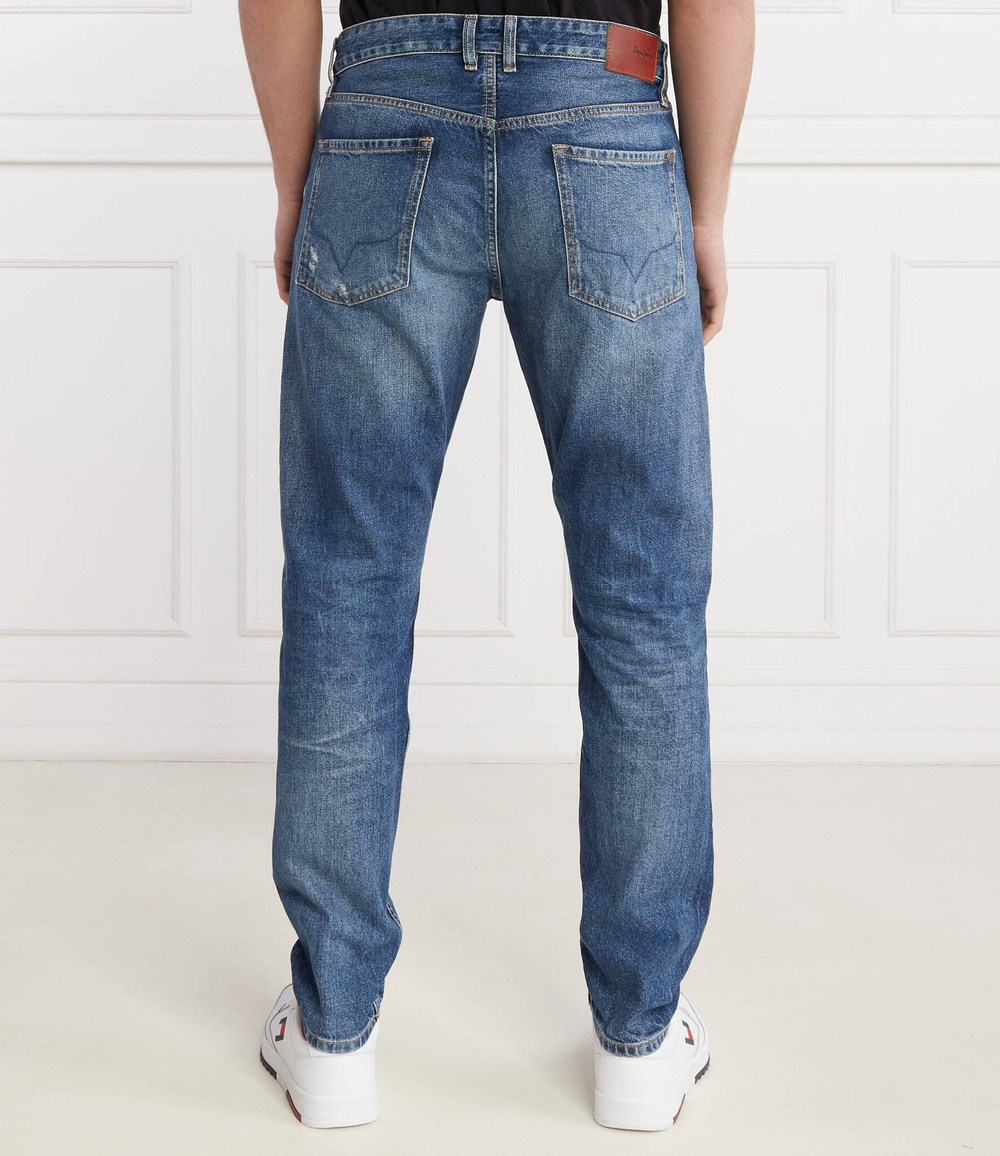 Джинсы Pepe Jeans London - темно-синий(PM207392RG9)