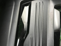 Решетка переднего бампера RH Geely Tugella (22-24)