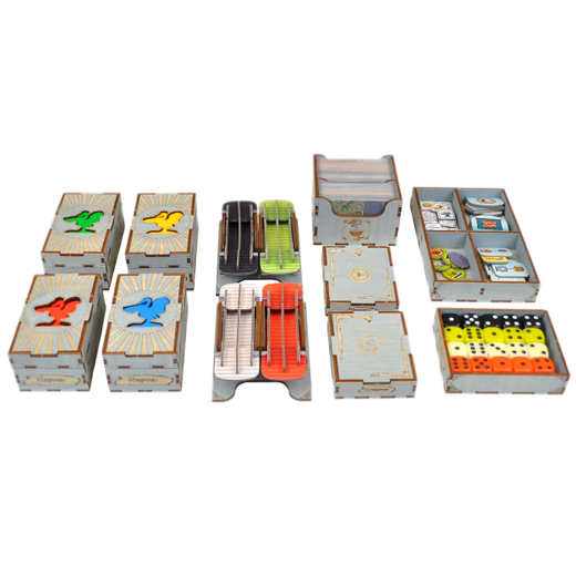 Органайзер Белый Замок (The White Castle)