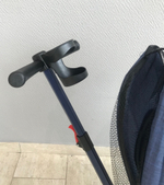 Детский трехколесный велосипед (2024) Farfello PL-02 (Синий/blue)