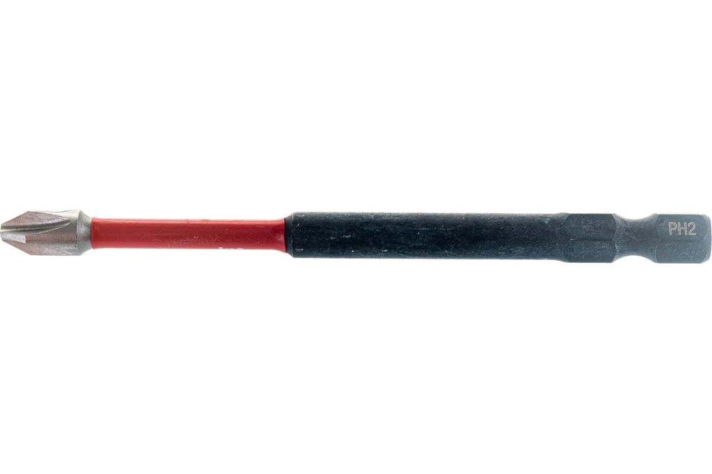 Бита Milwaukee SHOCKWAVE PH2 90мм