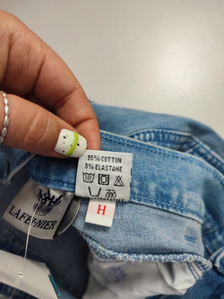 Шорты Lafei-Nier джинсовые 52 размер, новые