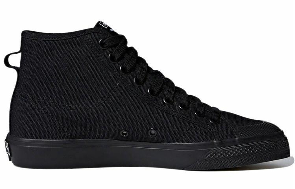 Кроссовки Adidas Originals Nizza High Top