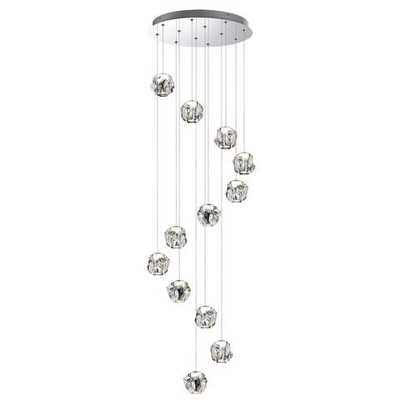 Люстра подвесная Odeon Light 5084/60L JEMSTONE