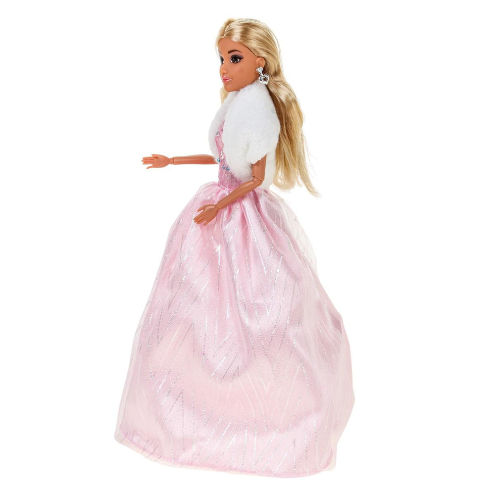 Кукла тип модель, коробка 616532