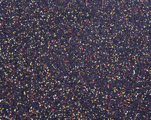 Резиновая плитка Sport Рlit Space 990х990 (25 мм), 850 кг/м3, ровная