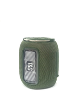 Беспроводная колонка TG-415TWS (5W/TF/USB/BT) LED Flashing