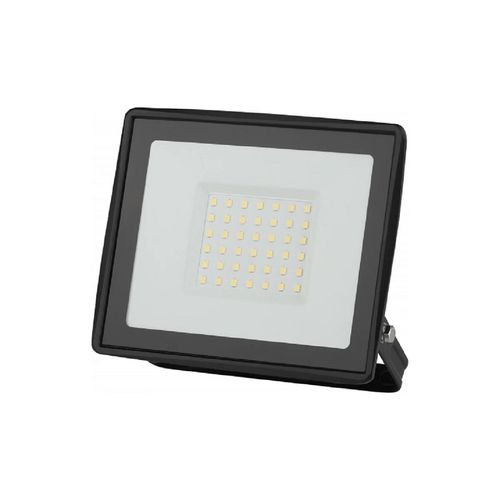 Прожектор светодиодный уличный 50Вт 6500К IP65 холодный белый свет Эра