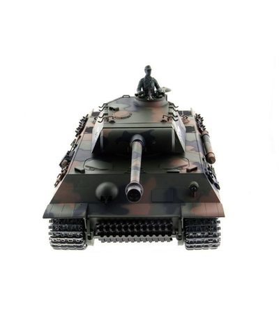 Радиоуправляемый танк Heng Long Panther Professional V7.0  2.4G 1/16 RTR