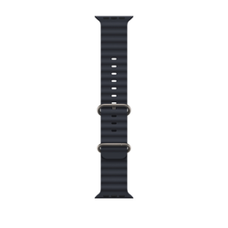 Apple Watch Ultra 49 mm Titanium Case with Midnight Ocean Band