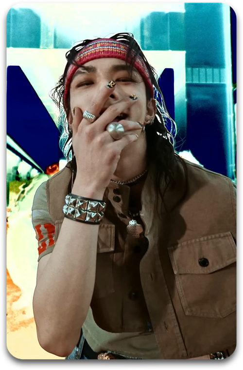 Карта / STRAY KIDS #2587